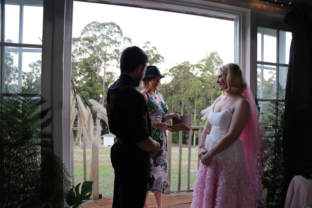 Adventure Weddings Tasmania | Luttrells Rd, West Kentish TAS 7306, Australia | Phone: 0408 538 875
