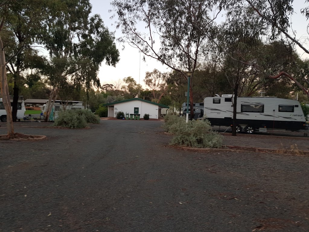 Ace Caravan Park West Wyalong Accommodation | West Wyalong NSW 2671, Australia | Phone: (02) 6972 3061
