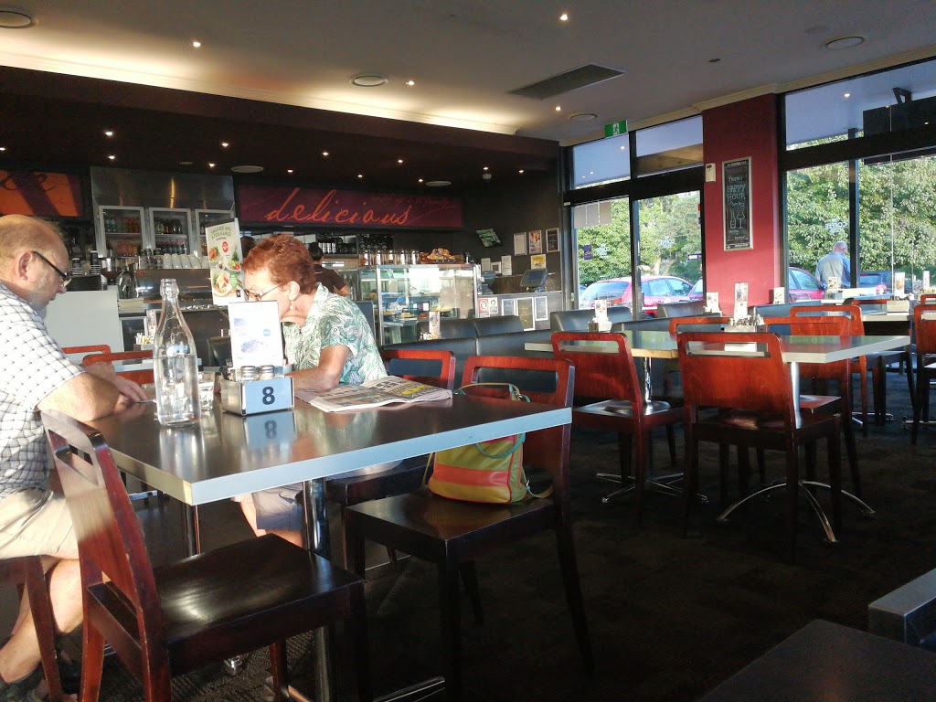 The Coffee Club Café - Nepean River | 78-88 Tench Ave, Jamisontown NSW 2750, Australia | Phone: (02) 4721 4677