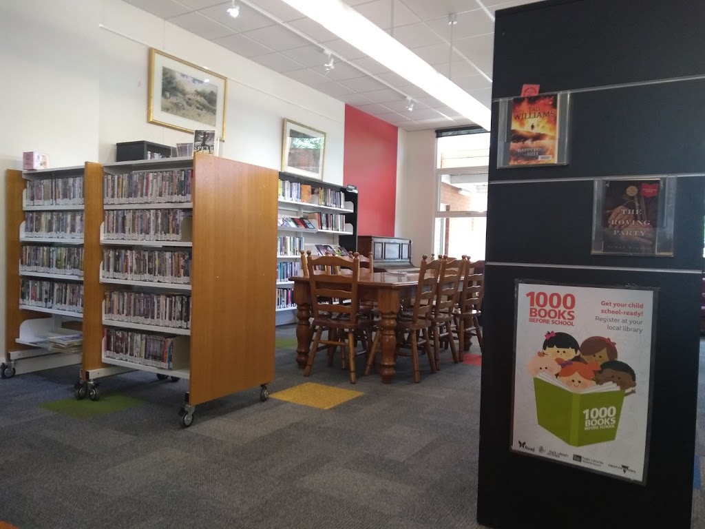 Yea Library | 15 The Semicircle, Yea VIC 3717, Australia | Phone: (03) 5736 0036