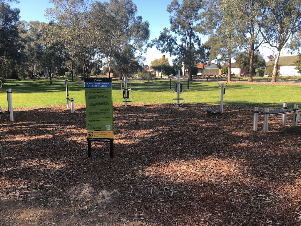 Mitchell Avenue Reserve Fitness Station | 28 Mitchell Ave, Wangaratta VIC 3677, Australia | Phone: (03) 5722 0888