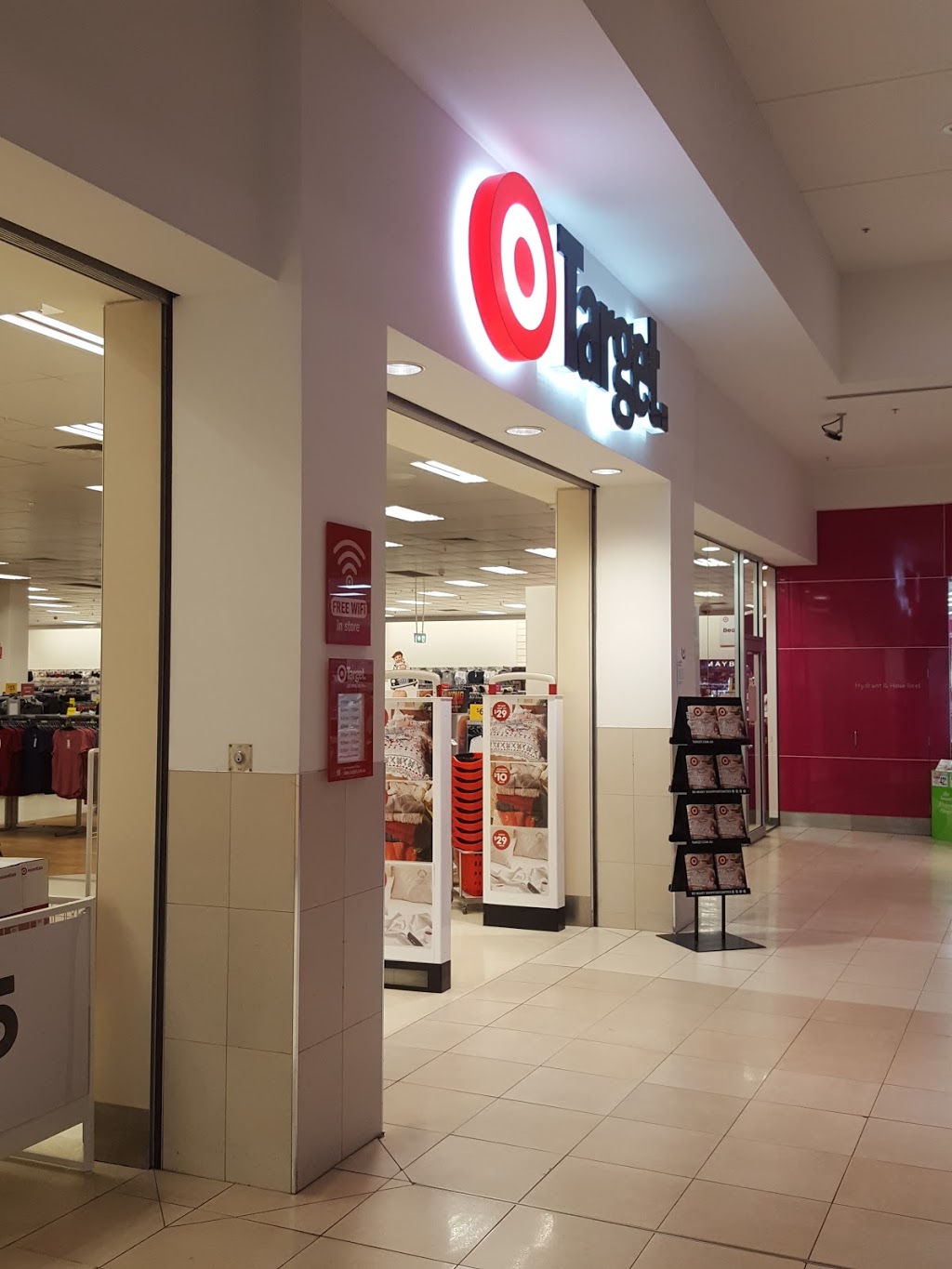 Target Rosebud | Port Phillip Plaza Cnr. Boneo Road &, McCombe St, Rosebud VIC 3939, Australia | Phone: (03) 5950 2700