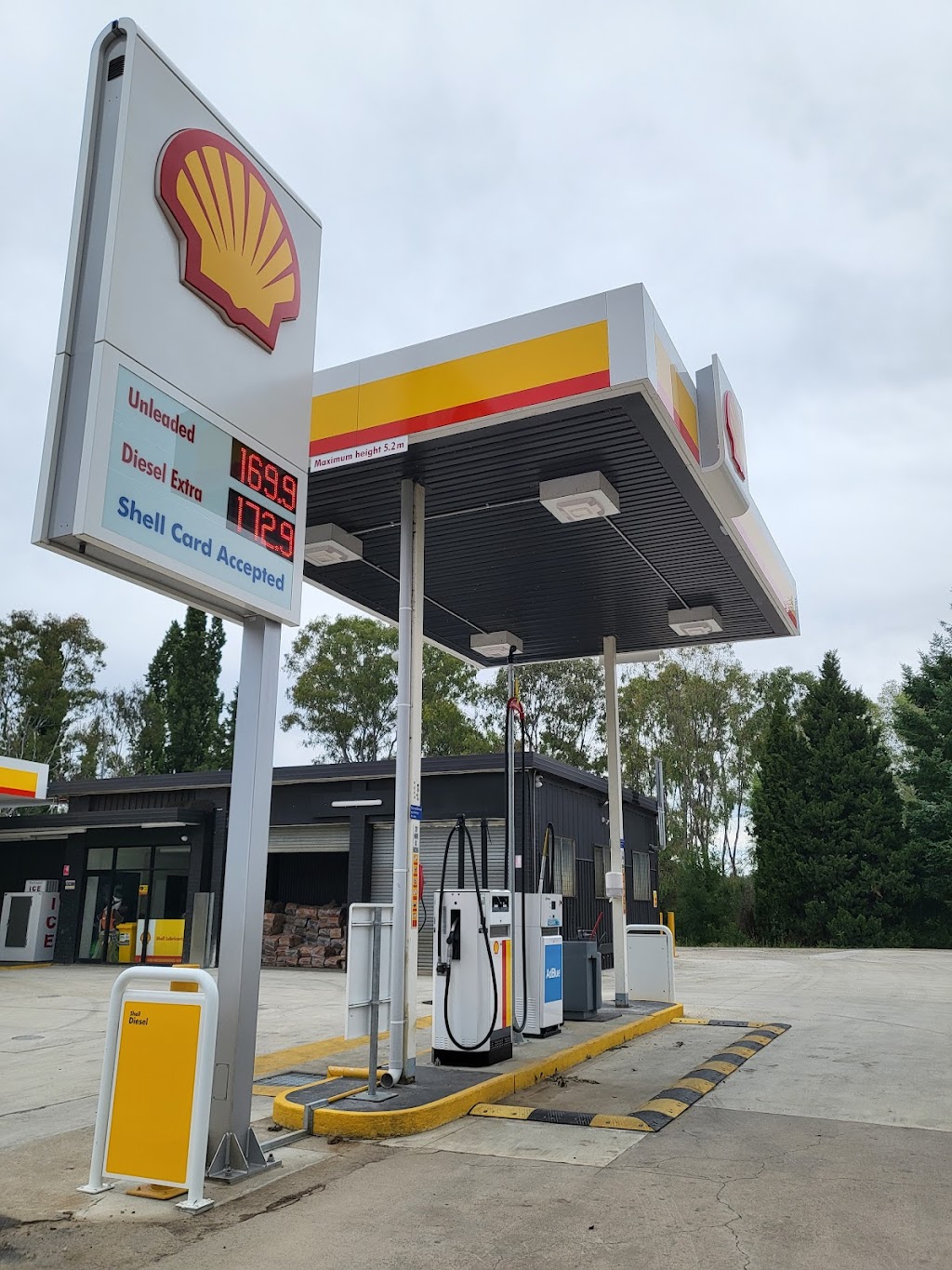 Shell Myrtleford | 59 Myrtle St, Myrtleford VIC 3737, Australia | Phone: (03) 5752 1393