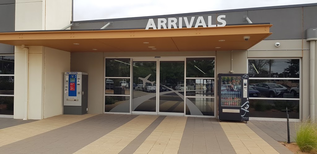 Mildura Airport | Alan Mathews Dr, Mildura VIC 3500, Australia | Phone: (03) 5055 0500