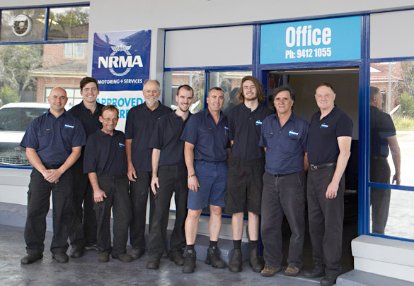 Chatswood Auto Repairs | car repair | 2 Devonshire St, Chatswood NSW 2067, Australia | 0294121055 OR +61 2 9412 1055