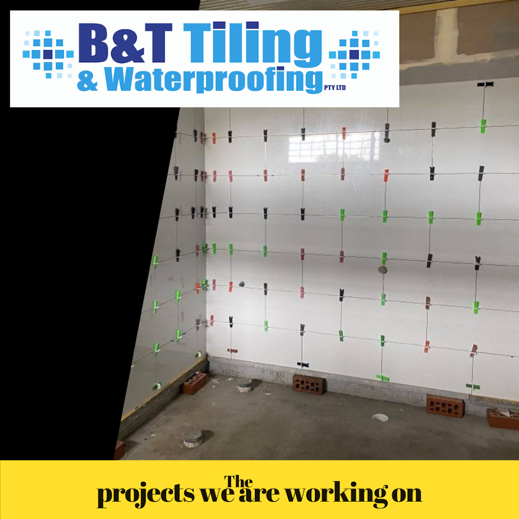 B&T Tiling & Waterproofing | general contractor | 4/150 Princes Hwy, Albion Park Rail NSW 2527, Australia | 0412212019 OR +61 412 212 019