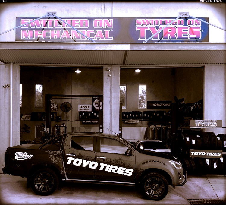 Switched On MECHANICAL & Switched On TYRES | car repair | Helensburgh Business Park, Unit 10, 21 Cemetery Road, Helensburgh NSW 2508, Australia | 0242942222 OR +61 2 4294 2222