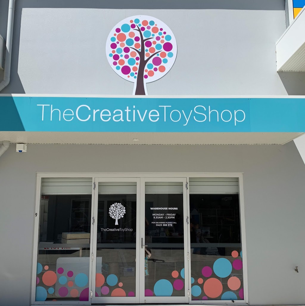 The Creative Toy Shop | store | 9/48 Industrial Dr, Boambee NSW 2450, Australia | 0423388978 OR +61 423 388 978