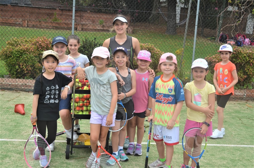 Eastcourts Tennis Kingsford | school | 1 Court Ave, Kingsford NSW 2032, Australia | 0296632882 OR +61 2 9663 2882