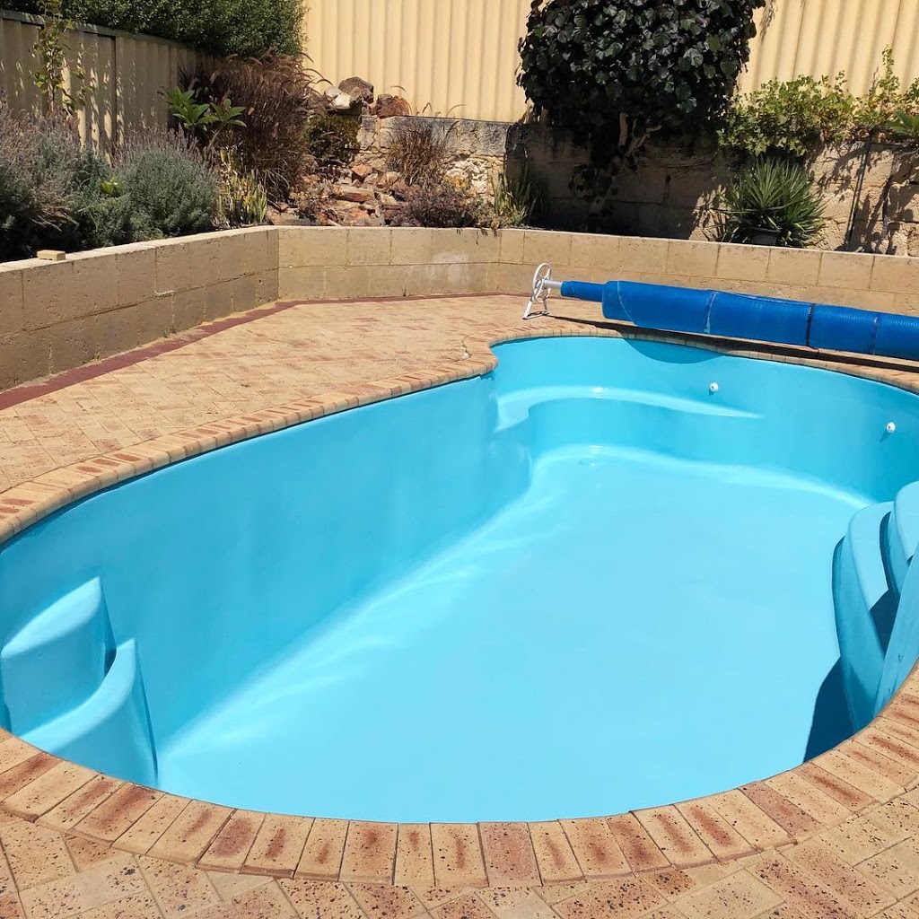 Aqua Sheen Epoxy Pool Paint | home goods store | U1/34 Truganina Rd, Malaga WA 6090, Australia | 1300437699 OR +61 1300 437 699