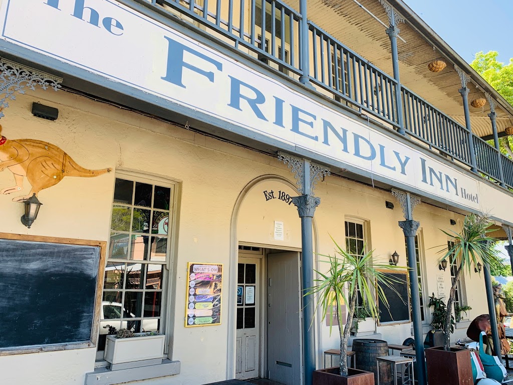 The Friendly Inn Hotel | store | 159 Moss Vale Rd, Kangaroo Valley NSW 2577, Australia | 0244651355 OR +61 2 4465 1355