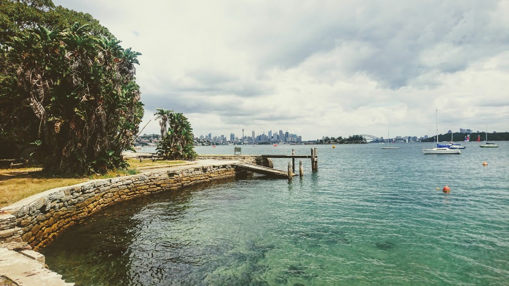 Hermit Point | park | Hermitage Foreshore Walk, Vaucluse NSW 2030, Australia
