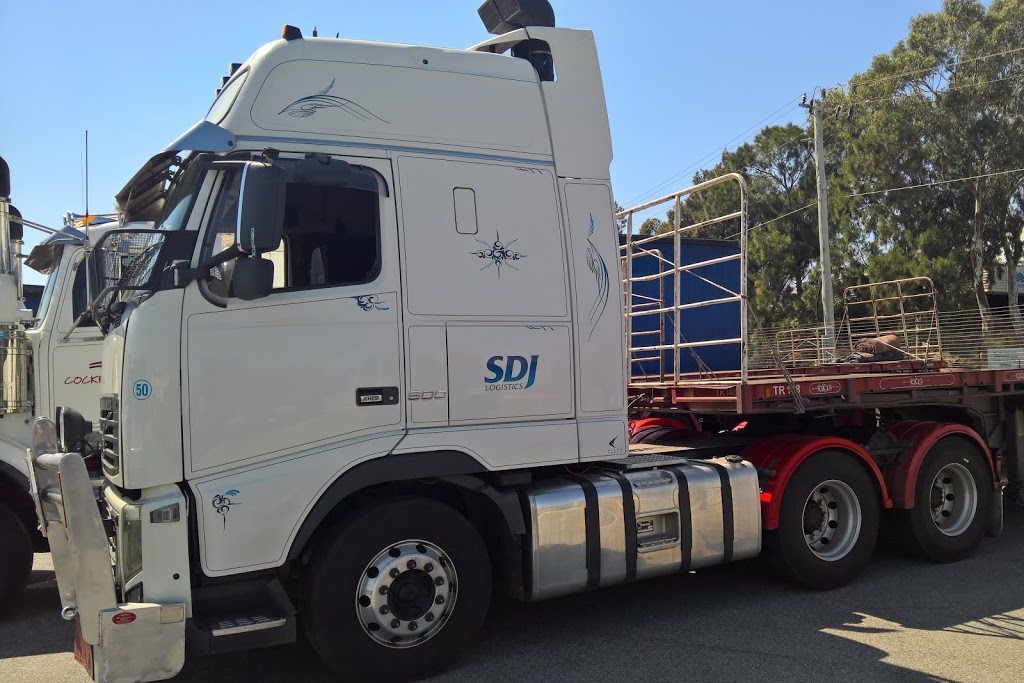 SDJ Logistics | moving company | 19 Byers Ct, Redbank QLD 4301, Australia | 0734378412 OR +61 7 3437 8412