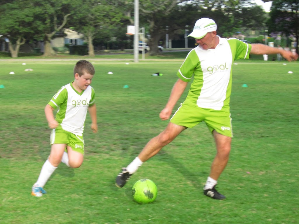 Goal Soccer Academy - Centennial Park | Church Grounds, Centennial Park Corner of Parkes and, Grand Dr, Centennial Park NSW 2021, Australia | Phone: 0410 167 046