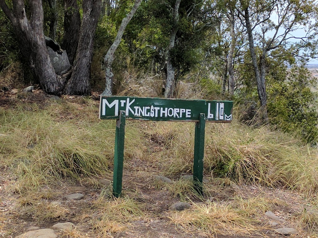 Mount Kingsthorpe Reserve | park | Kingsthorpe QLD 4400, Australia