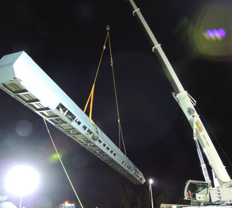 Performance Cranes and Rigging | 75 Christie St, St Marys NSW 2760, Australia | Phone: (02) 9833 4480