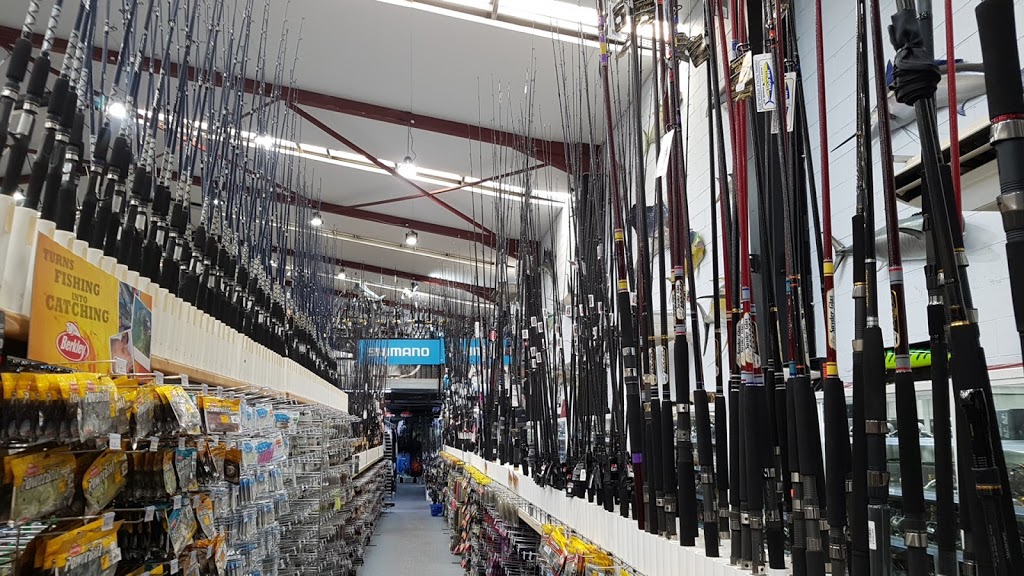 MOTackle & Outdoors - 144 Pacific Hwy, Coffs Harbour NSW 2450, Australia