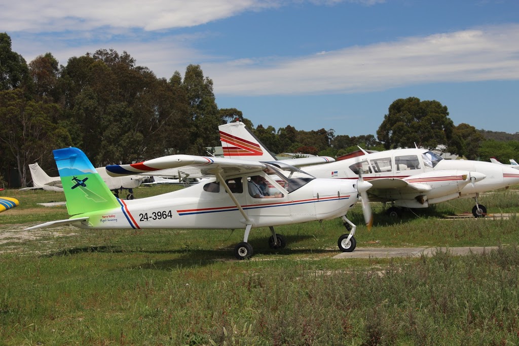 Yarra Valley Flight Training | 96 Killara Rd, Coldstream VIC 3770, Australia | Phone: (03) 9739 1406