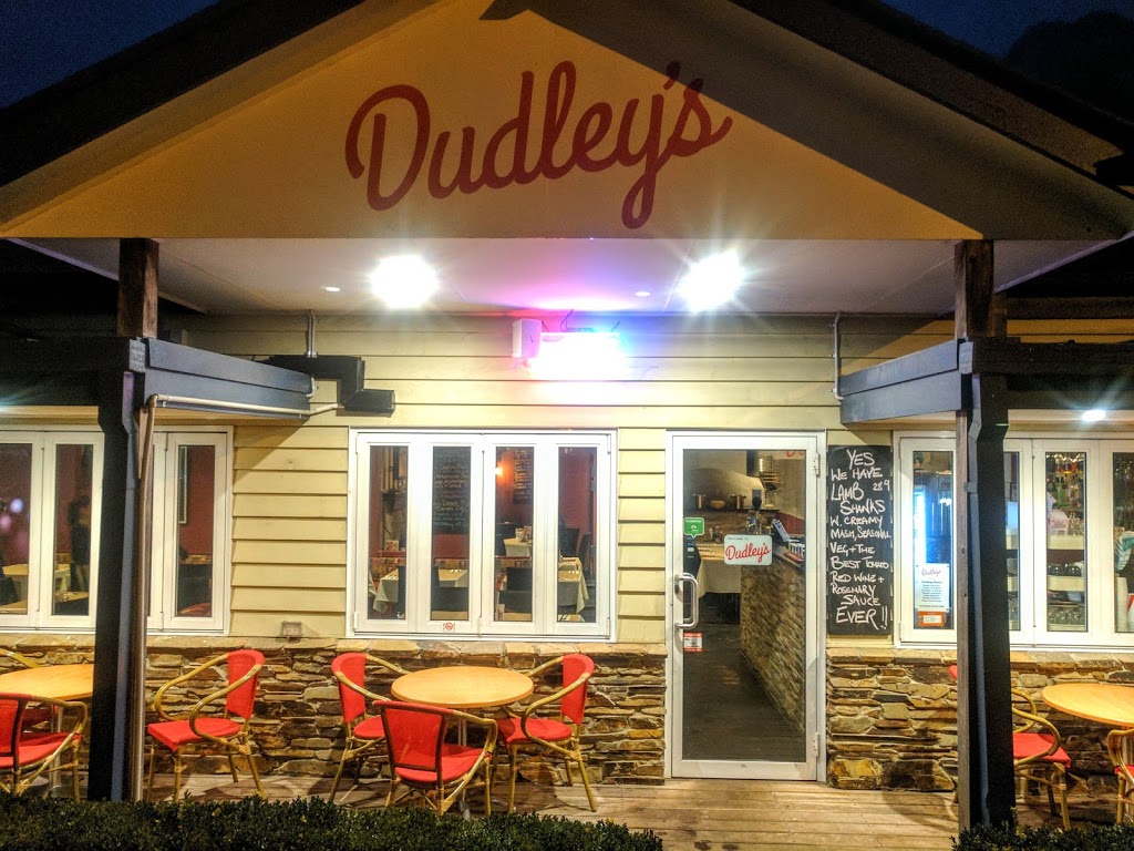 Dudleys | restaurant | 540 Mount Dandenong Tourist Rd, Olinda VIC 3788, Australia | 0397512388 OR +61 3 9751 2388