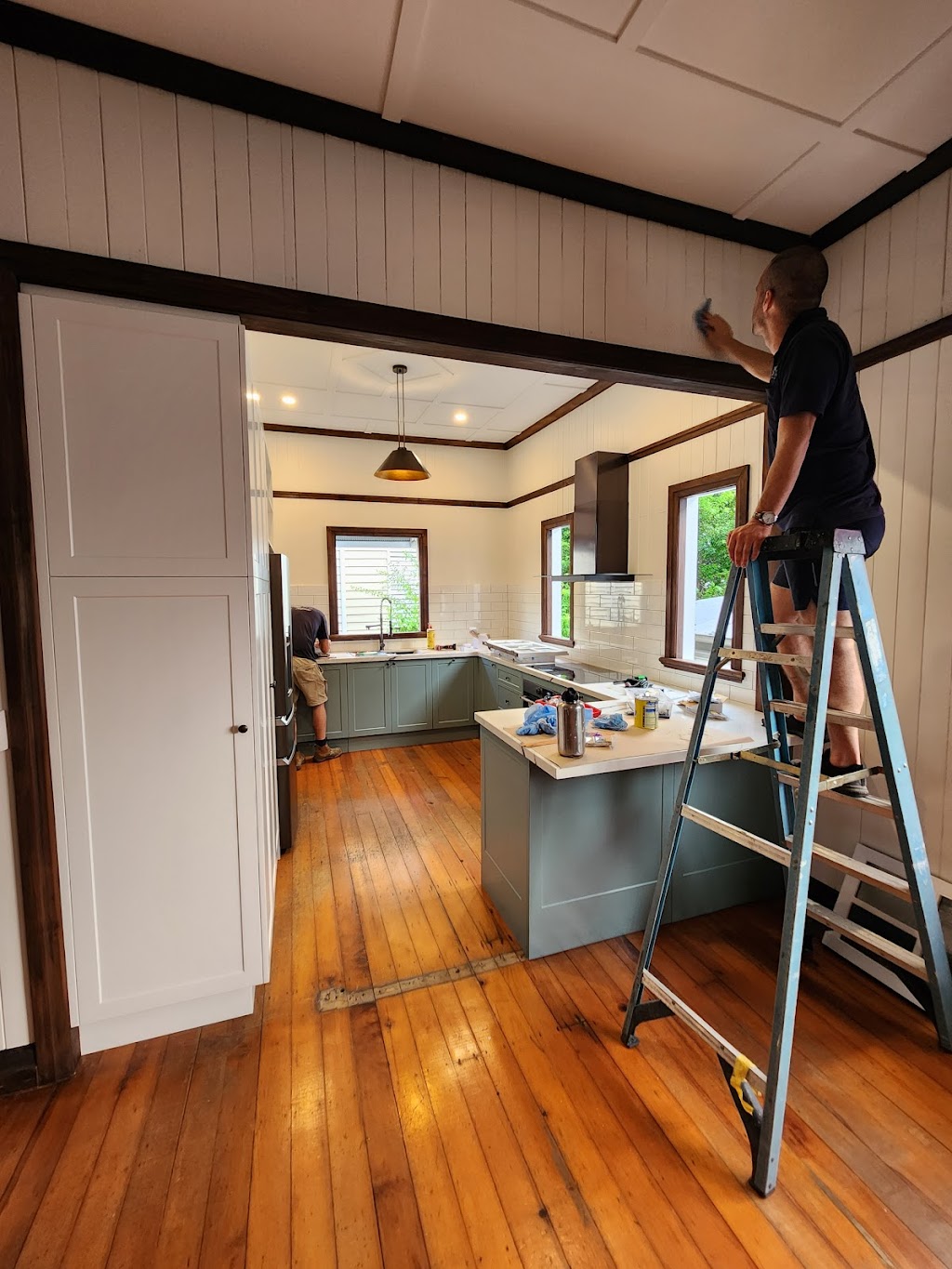 All Paint Solutions | 846 Upper Brookfield Rd, Upper Brookfield QLD 4069, Australia | Phone: 0418 794 874