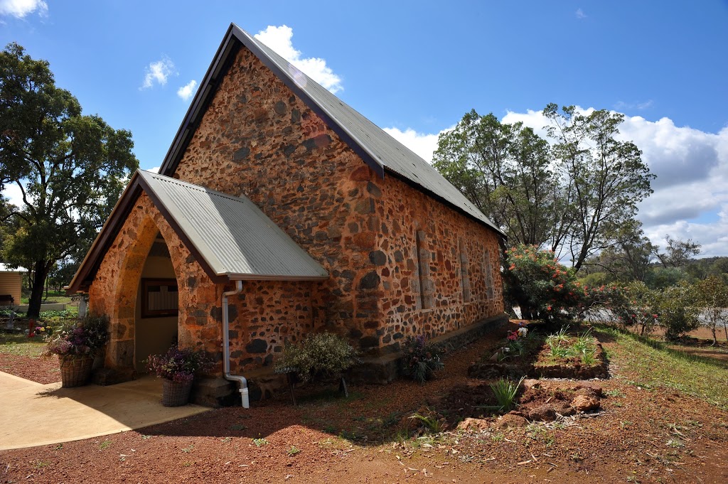 Holy Trinity Anglican Church | 5675 Great Northern Hwy, Bindoon WA 6502, Australia