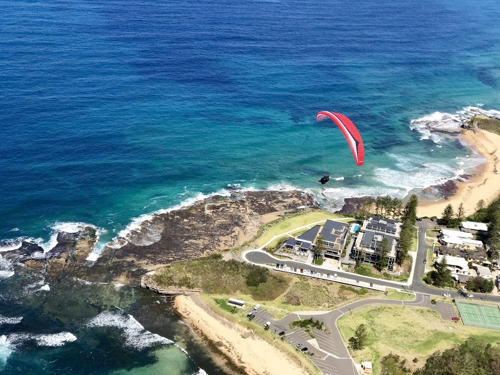 Adventure Plus Paragliding | Otford Rd, Stanwell Tops NSW 2508, Australia | Phone: 0412 271 404