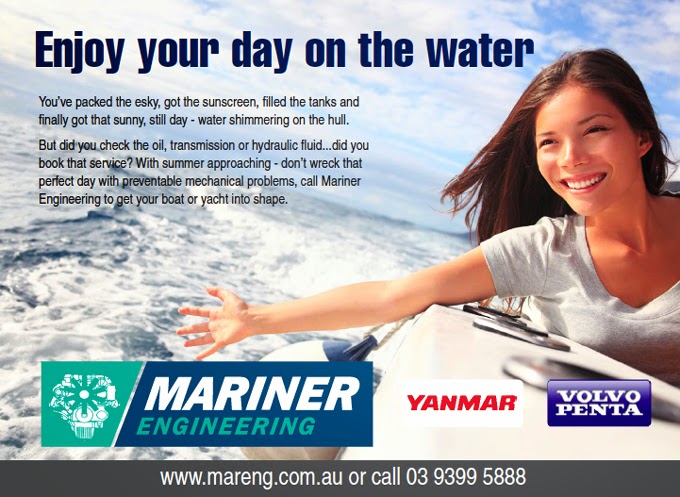 Mariner Engineering | store | Factory 12/2 Burleigh St, Spotswood VIC 3015, Australia | 0393995888 OR +61 3 9399 5888