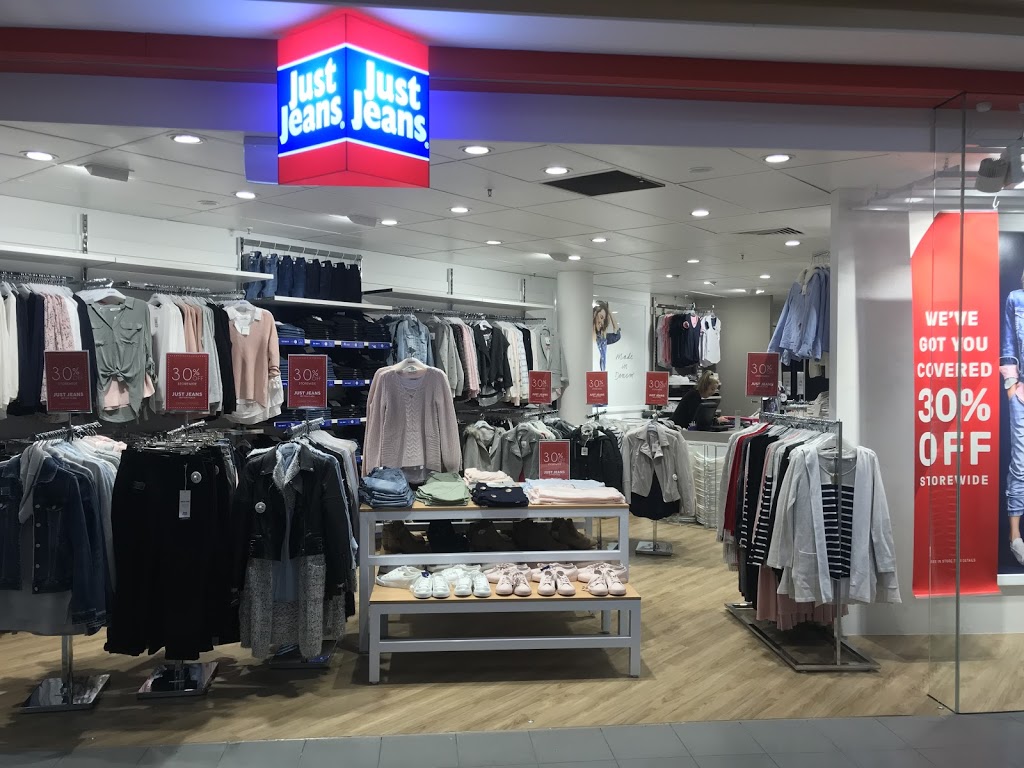 Just Jeans (Shop 25 Sefton Plaza) Opening Hours