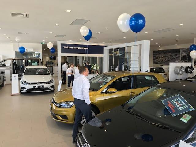 Waverley Volkswagen | 565 Springvale Rd, Mulgrave VIC 3170, Australia | Phone: (03) 9550 5800