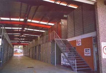 The Lock Up Self Storage | storage | 4 McEacharn Pl, Mitchell ACT 2911, Australia | 0262416355 OR +61 2 6241 6355