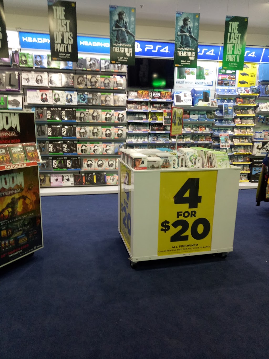 EB Games Toombul | store | Shop SP035 Toombul Shopping Centre, 1015 Sandgate Rd, Nundah QLD 4012, Australia | 0732566599 OR +61 7 3256 6599