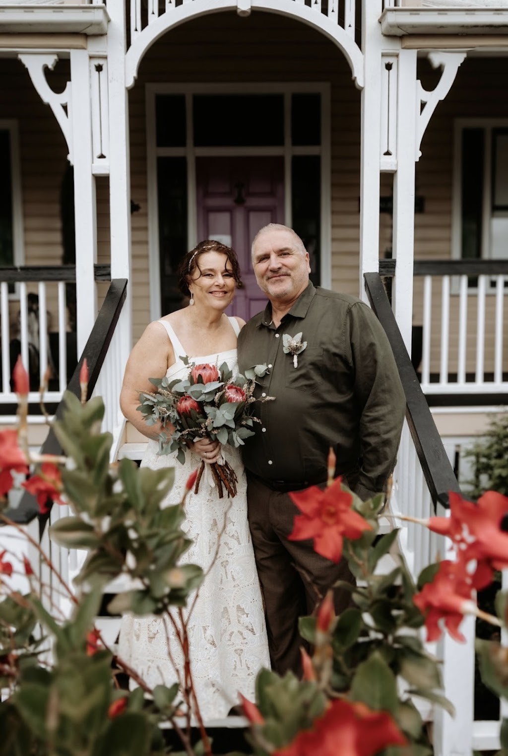 Groovy Kind of Love Celebrant | Brennan Rd, Hampton QLD 4352, Australia | Phone: 0427 260 867