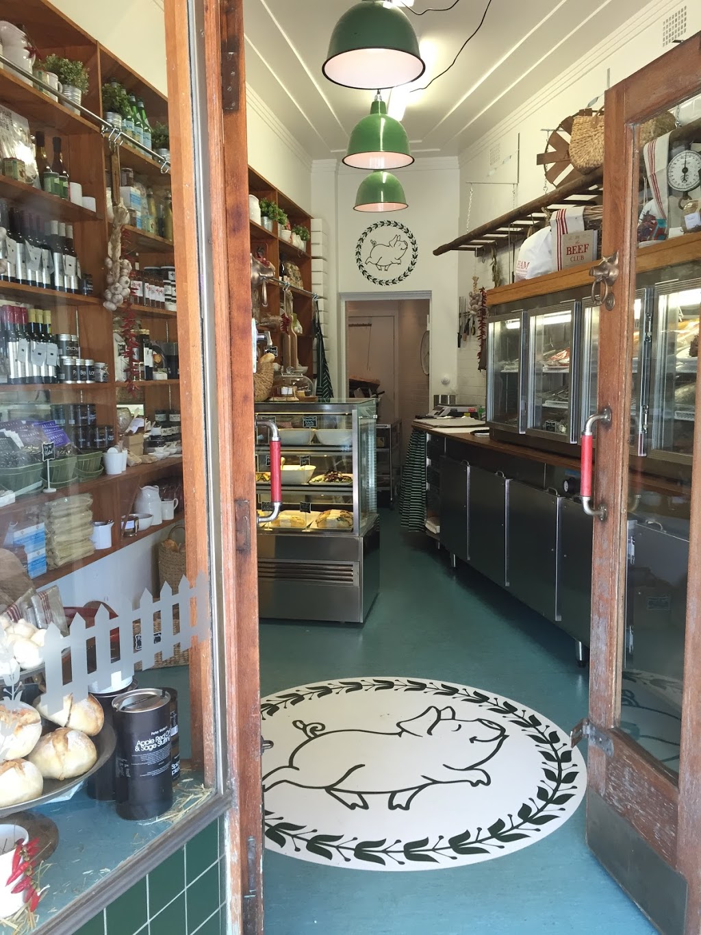 This Little Piggy Wiggy | bakery | 238 Great Western Hwy, Blackheath NSW 2785, Australia | 0419279995 OR +61 419 279 995