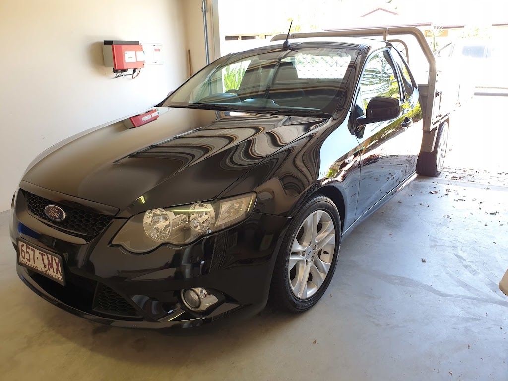 Crystallize Mobile Car Detailing | 44 Pentecost Pl, Redland Bay QLD 4165, Australia | Phone: 0490 030 111