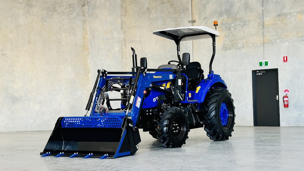 Nicola’s Machinery NSW - TRIDENT TRACTOR | 1540b The Northern Rd, Bradfield NSW 2556, Australia | Phone: 1300 598 517