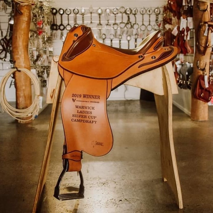 Australian Stockmans Saddlery | store | 217 Anzac Ave, Harristown QLD 4350, Australia | 0746325520 OR +61 7 4632 5520