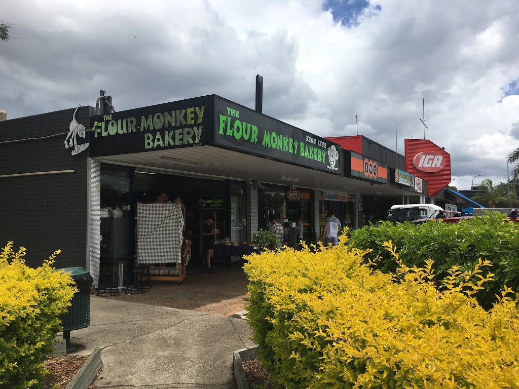 The Flour Monkey Bakery | 889 Old Cleveland Rd, Carina QLD 4152, Australia | Phone: (07) 3395 1352