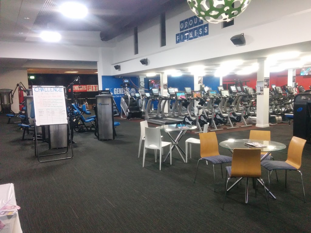 Genesis Health and Fitness | gym | 58 Hanbury St, Mayfield NSW 2304, Australia | 0249672299 OR +61 2 4967 2299