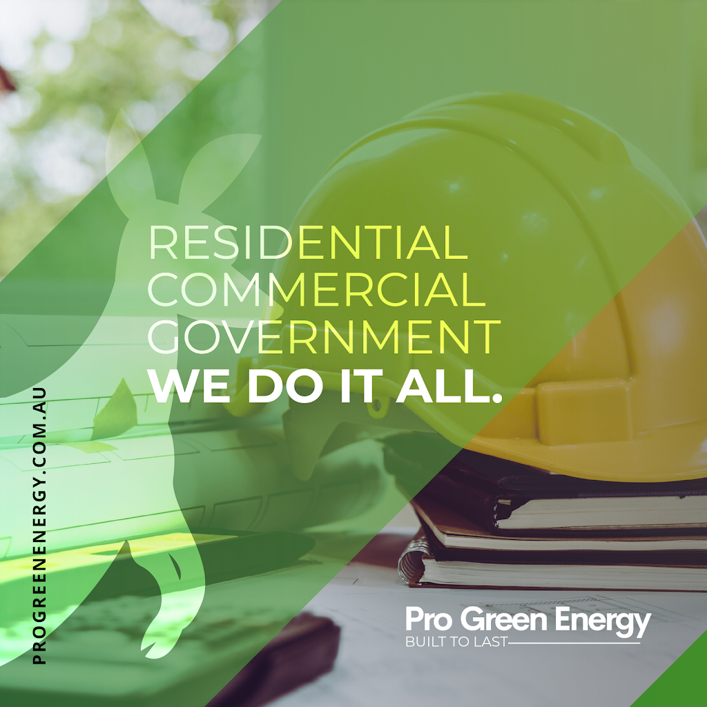 Pro Green Energy | 21 Cochrane St, Minto NSW 2566, Australia | Phone: (02) 8005 7576