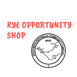 Rye Opportunity Shop | store | 2141 Point Nepean Rd, Rye VIC 3941, Australia | 0359852479 OR +61 3 5985 2479