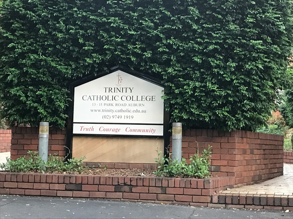 Trinity Catholic College | school | 13 Park Rd, Auburn NSW 2144, Australia | 0297491919 OR +61 2 9749 1919