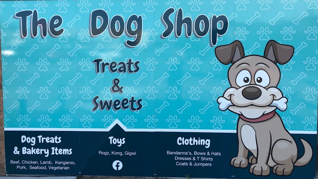 The Dog Shop Warners Bay | 9/450 The Esplanade, Warners Bay NSW 2282, Australia | Phone: 0400 176 257