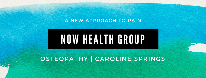 NOW Health Group - Caroline Springs Osteopath | Suite C3A/1042 Western Hwy, Caroline Springs VIC 3023, Australia | Phone: (03) 8361 7655
