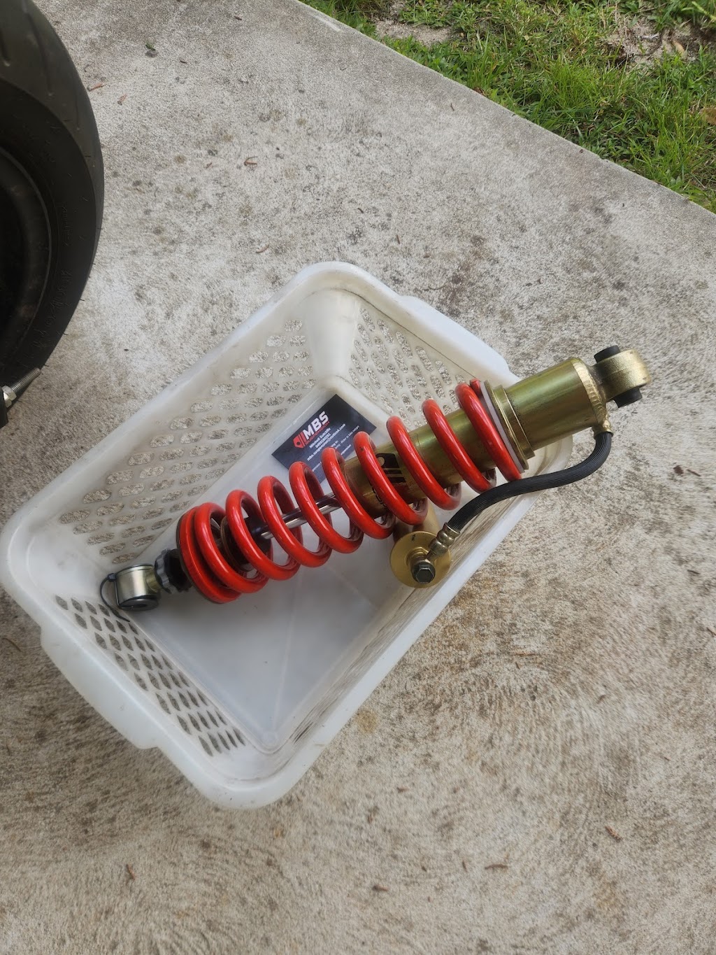 MBS suspension | 104 Great Western Hwy, Medlow Bath NSW 2780, Australia | Phone: 0459 180 291