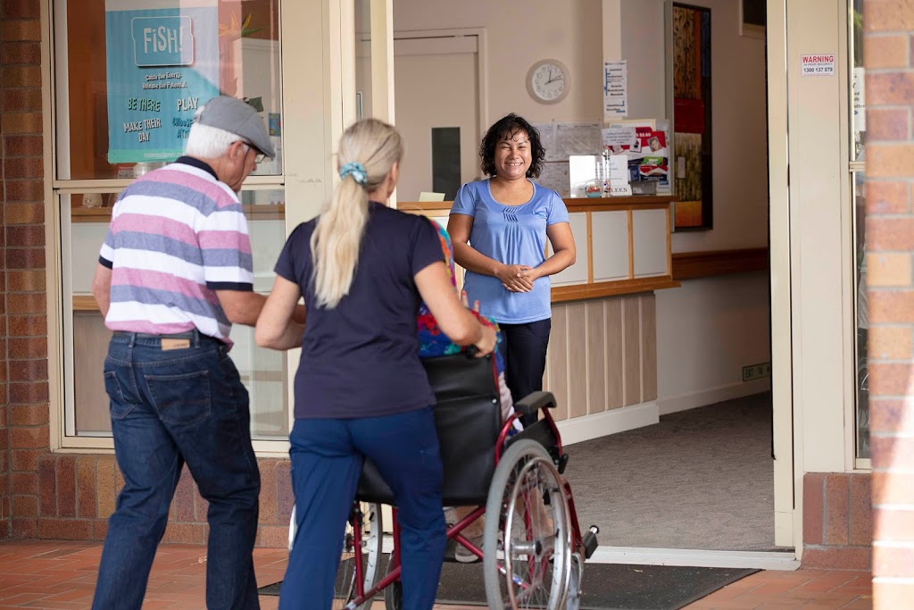 Blue Care Murgon Community Care | health | 50 Taylor St W, Murgon QLD 4605, Australia | 1300059231 OR +61 1300 059 231
