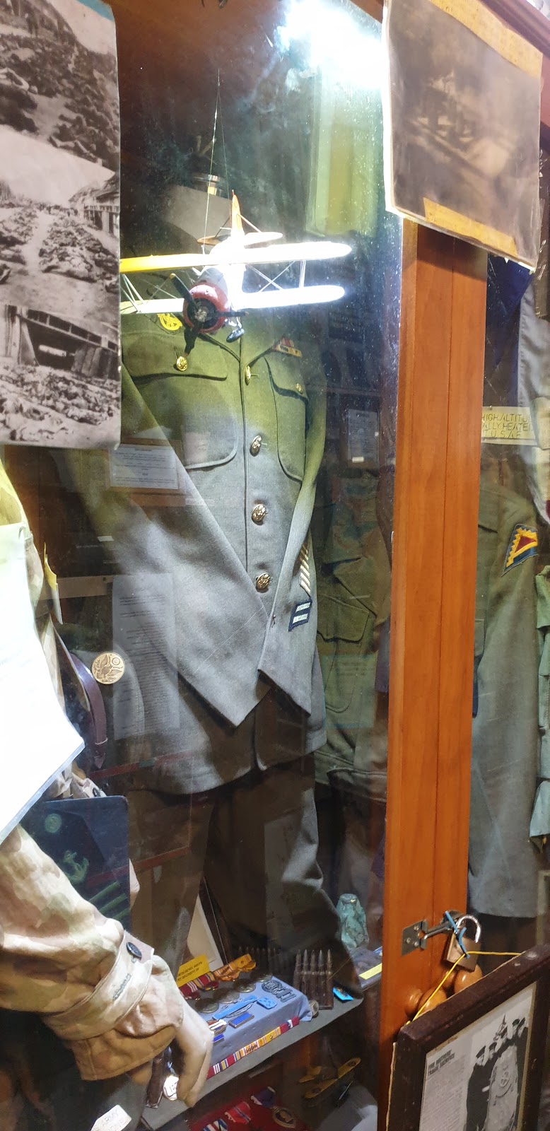 Military And Memorobilia Museum | 48B Churchill St, Childers QLD 4660, Australia