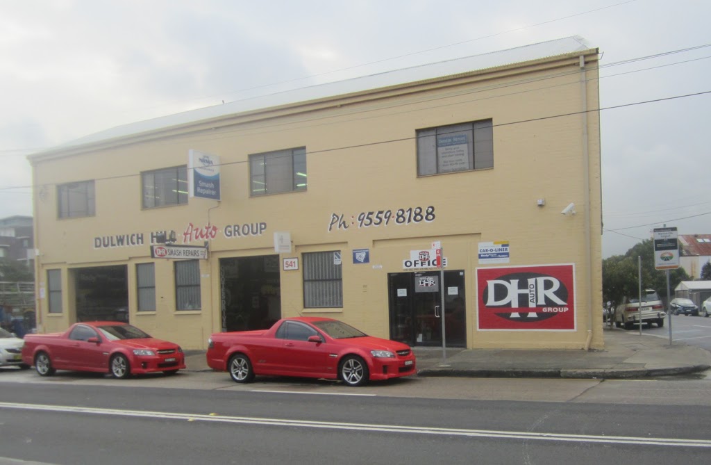 Dulwich Hill Collision Centre | 541 New Canterbury Rd, Dulwich Hill NSW 2203, Australia | Phone: (02) 9559 8188