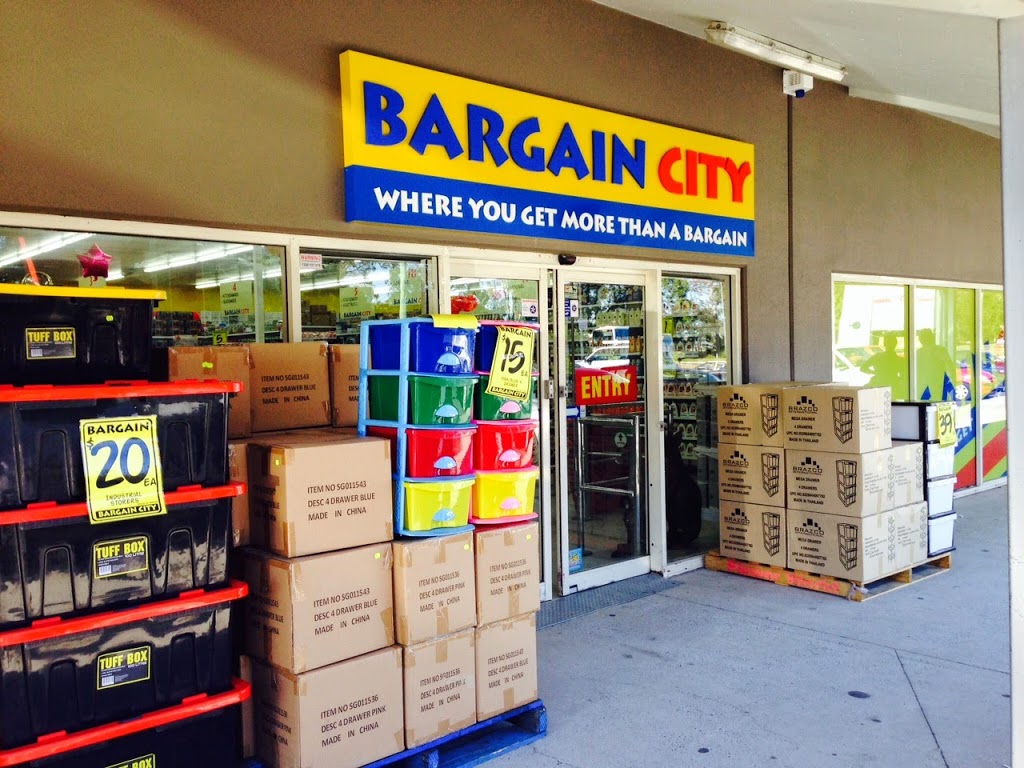 Bargain City | 225 Goodwin Dr, Bongaree QLD 4507, Australia | Phone: (07) 3408 4889