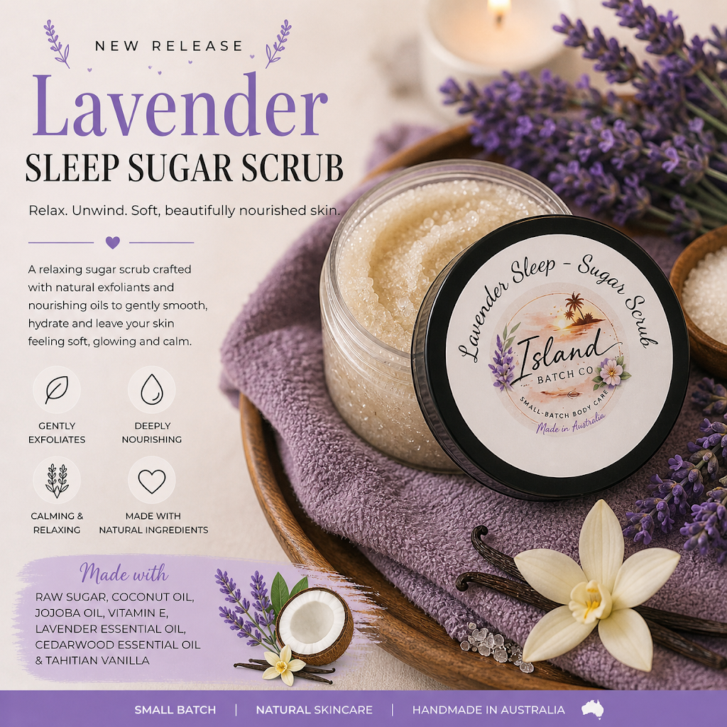 Island Batch Co | 58 Patanga Pl, Emerald QLD 4720, Australia | Phone: 0439 711 921