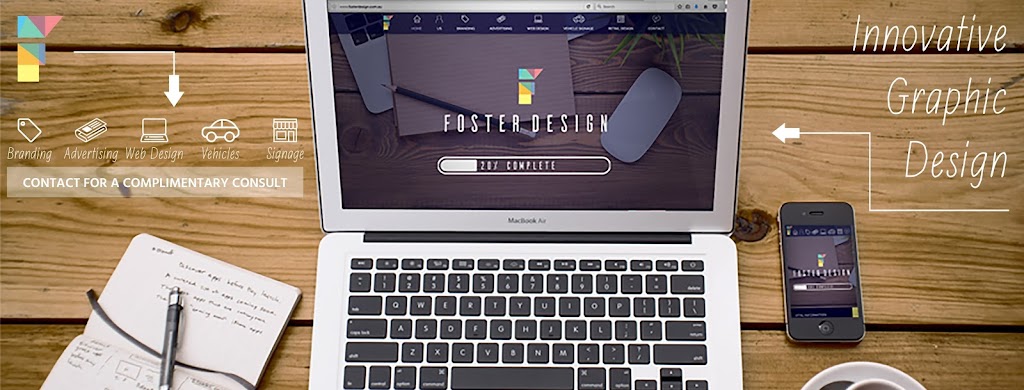 Foster Design | 37 Rifle Range Rd, Gympie QLD 4570, Australia | Phone: 0439 782 342